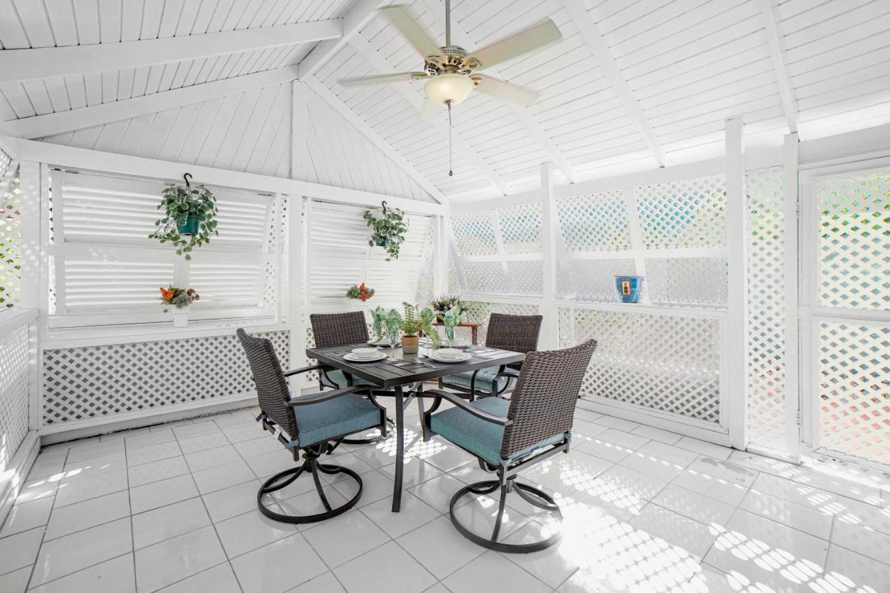 ברידג'טאון Banyan Beach House Villa מראה חיצוני תמונה