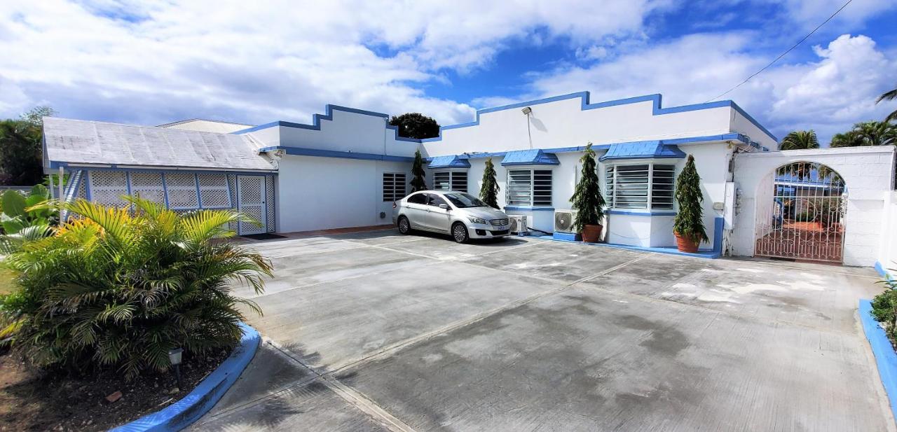 ברידג'טאון Banyan Beach House Villa מראה חיצוני תמונה