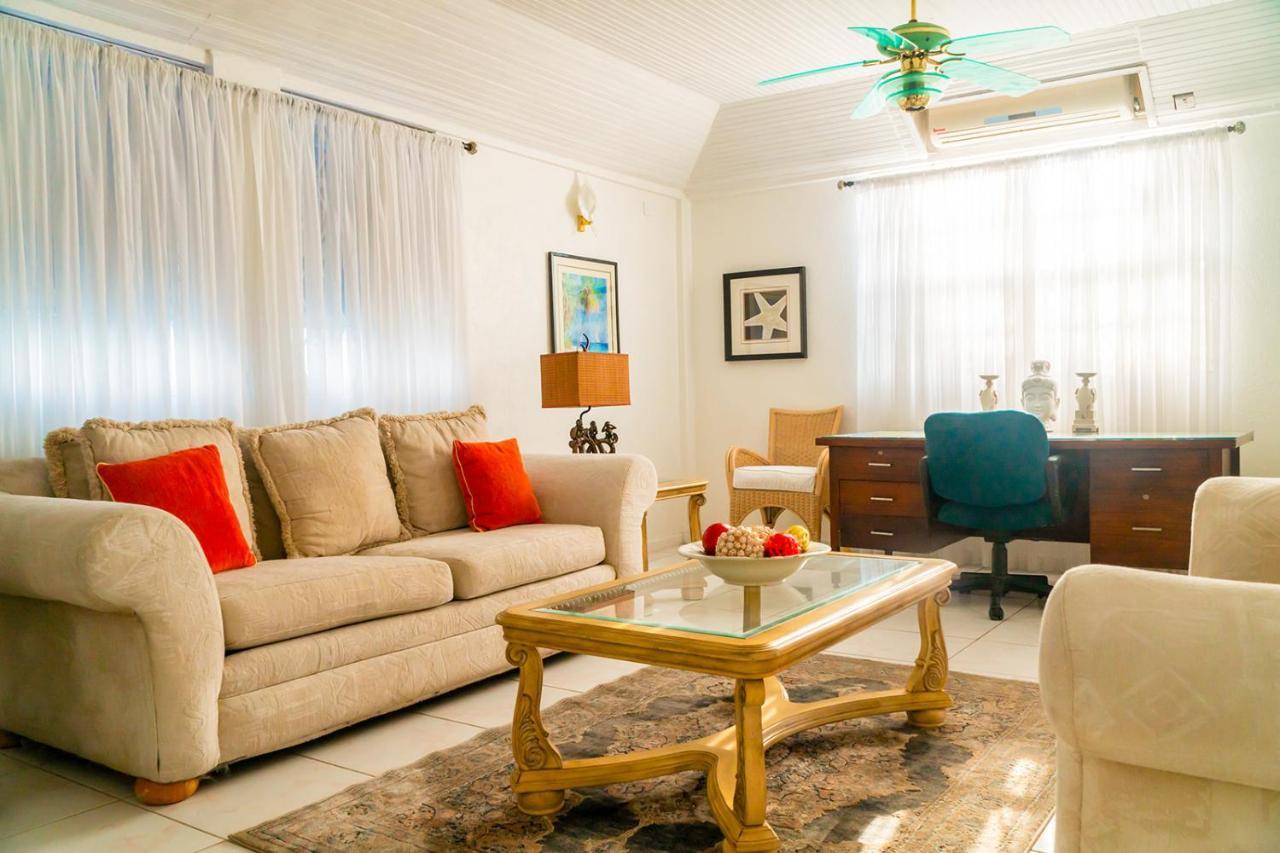 ברידג'טאון Banyan Beach House Villa מראה חיצוני תמונה