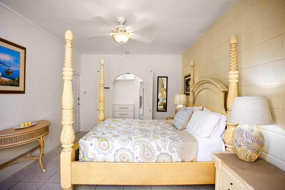 ברידג'טאון Banyan Beach House Villa מראה חיצוני תמונה
