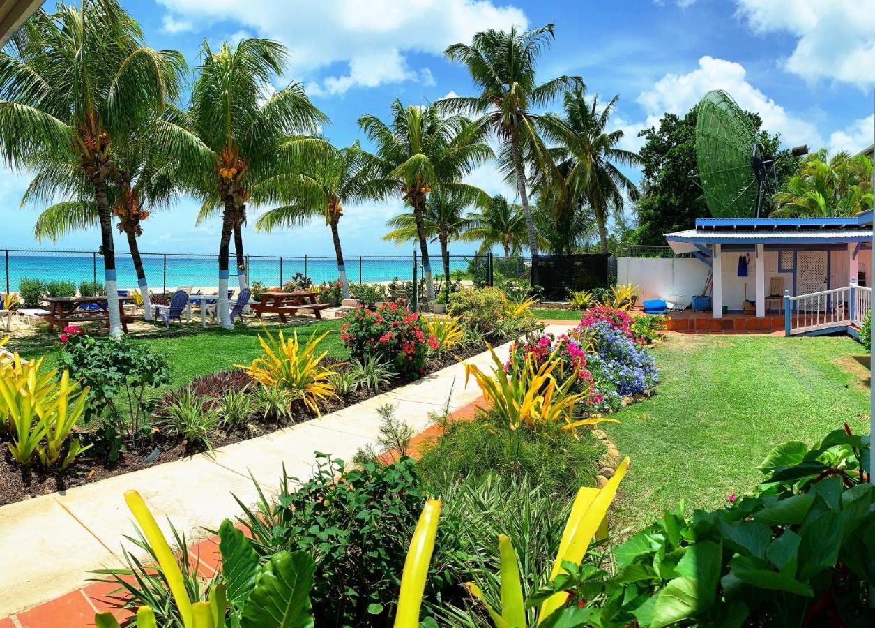 ברידג'טאון Banyan Beach House Villa מראה חיצוני תמונה