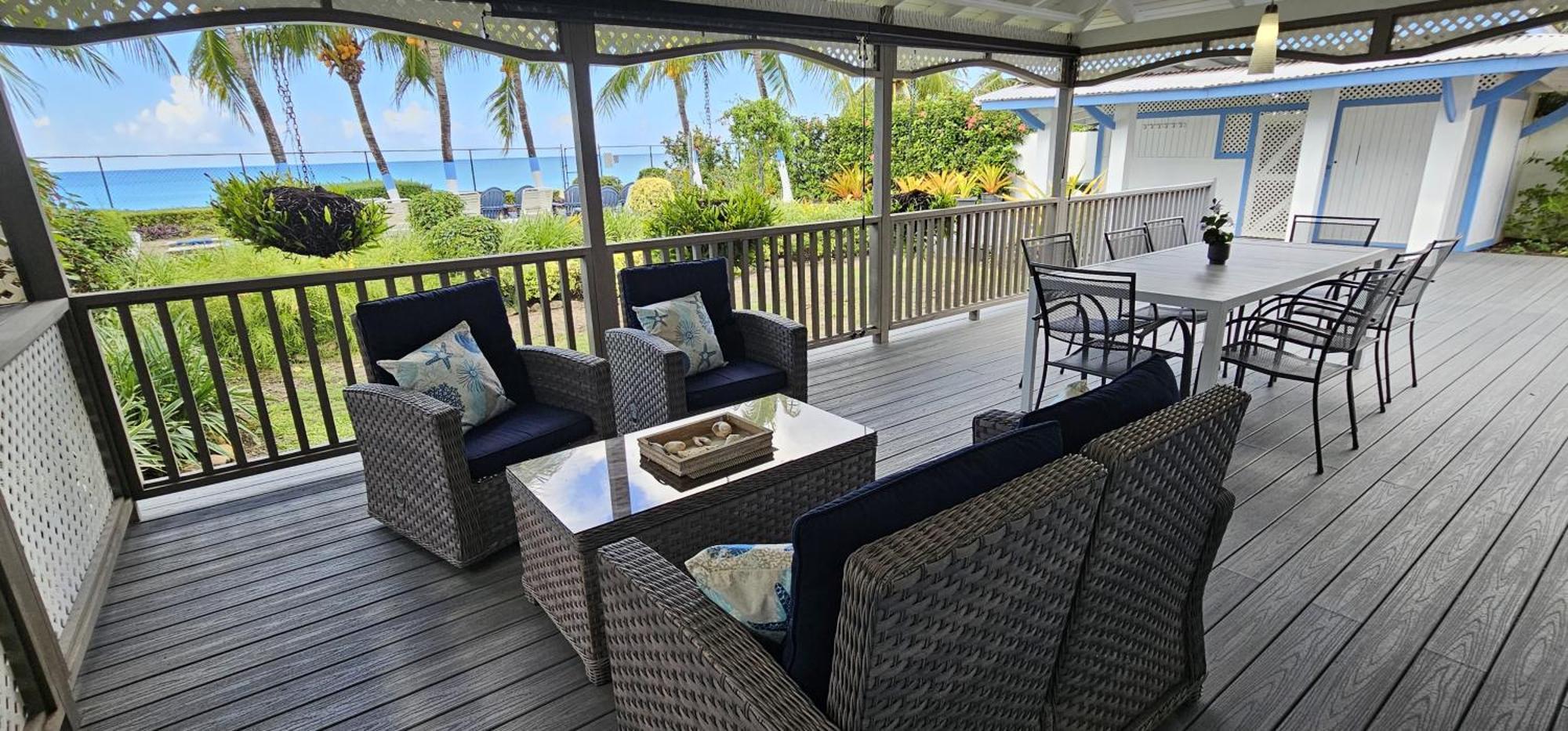 ברידג'טאון Banyan Beach House Villa מראה חיצוני תמונה