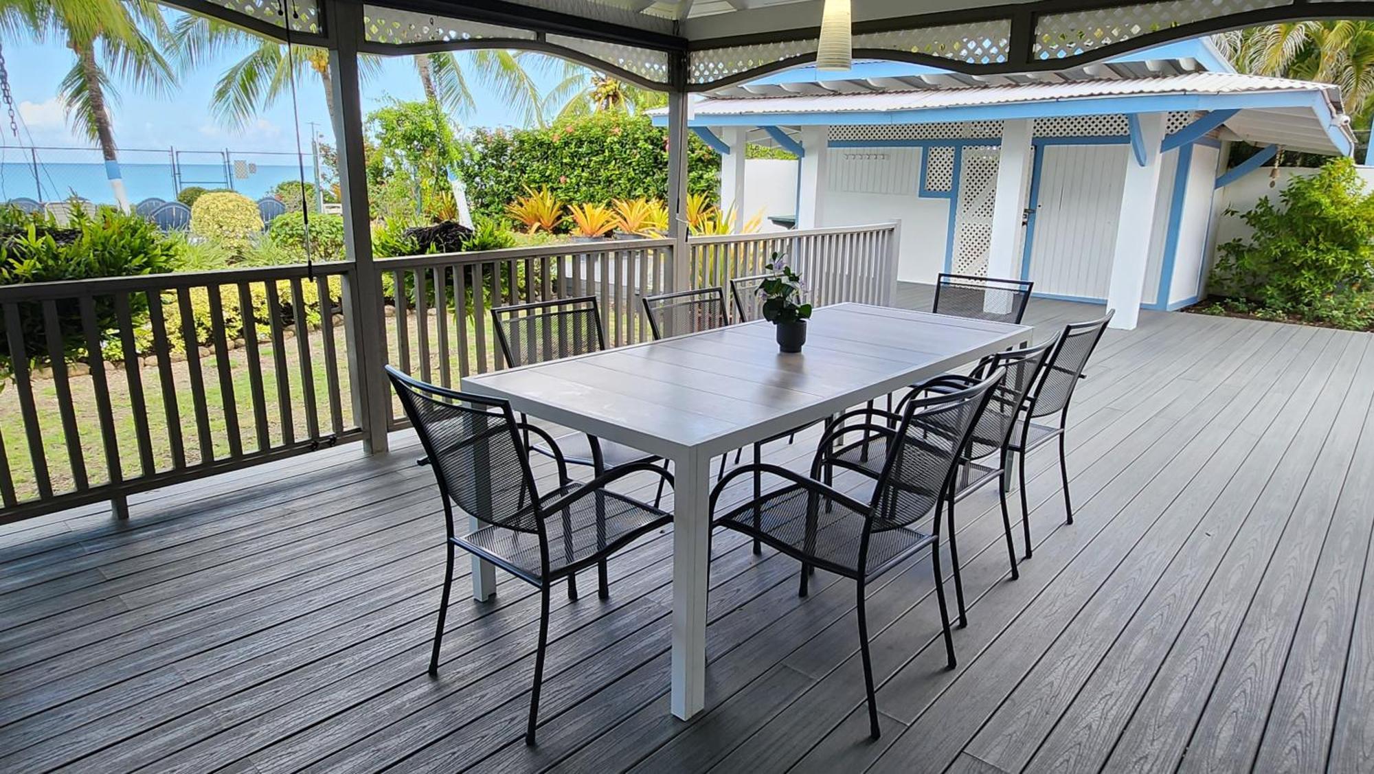 ברידג'טאון Banyan Beach House Villa מראה חיצוני תמונה