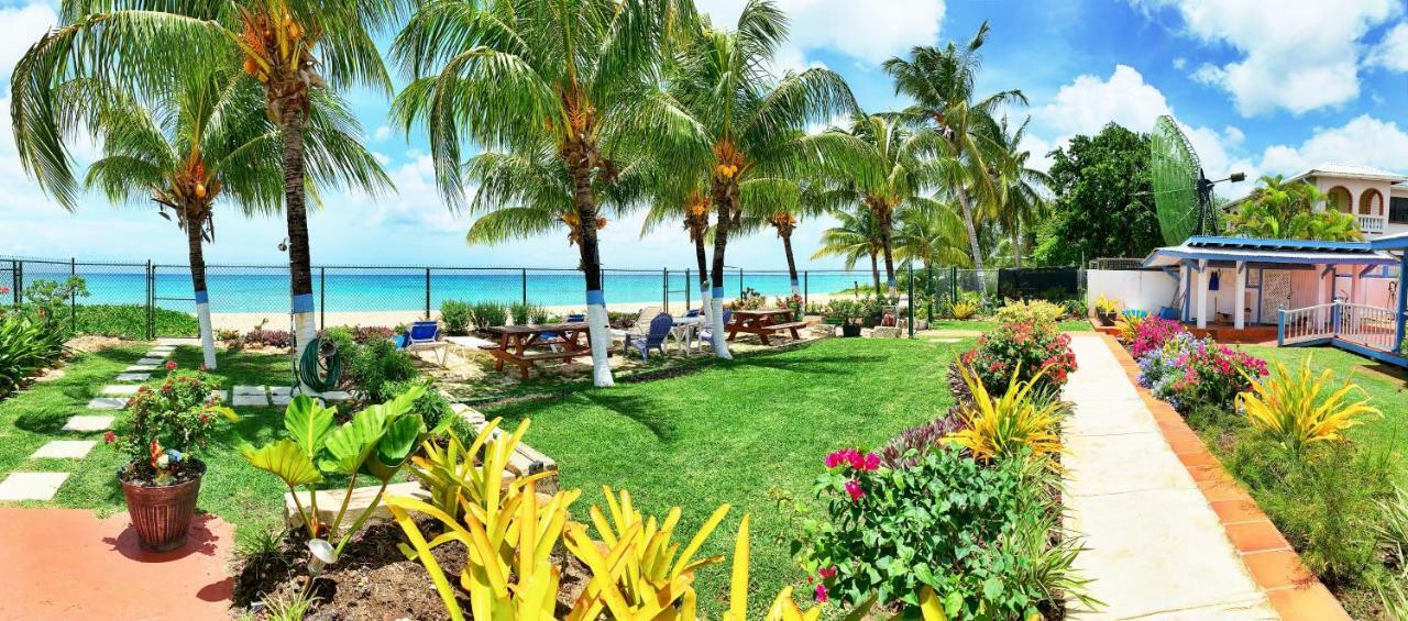 ברידג'טאון Banyan Beach House Villa מראה חיצוני תמונה