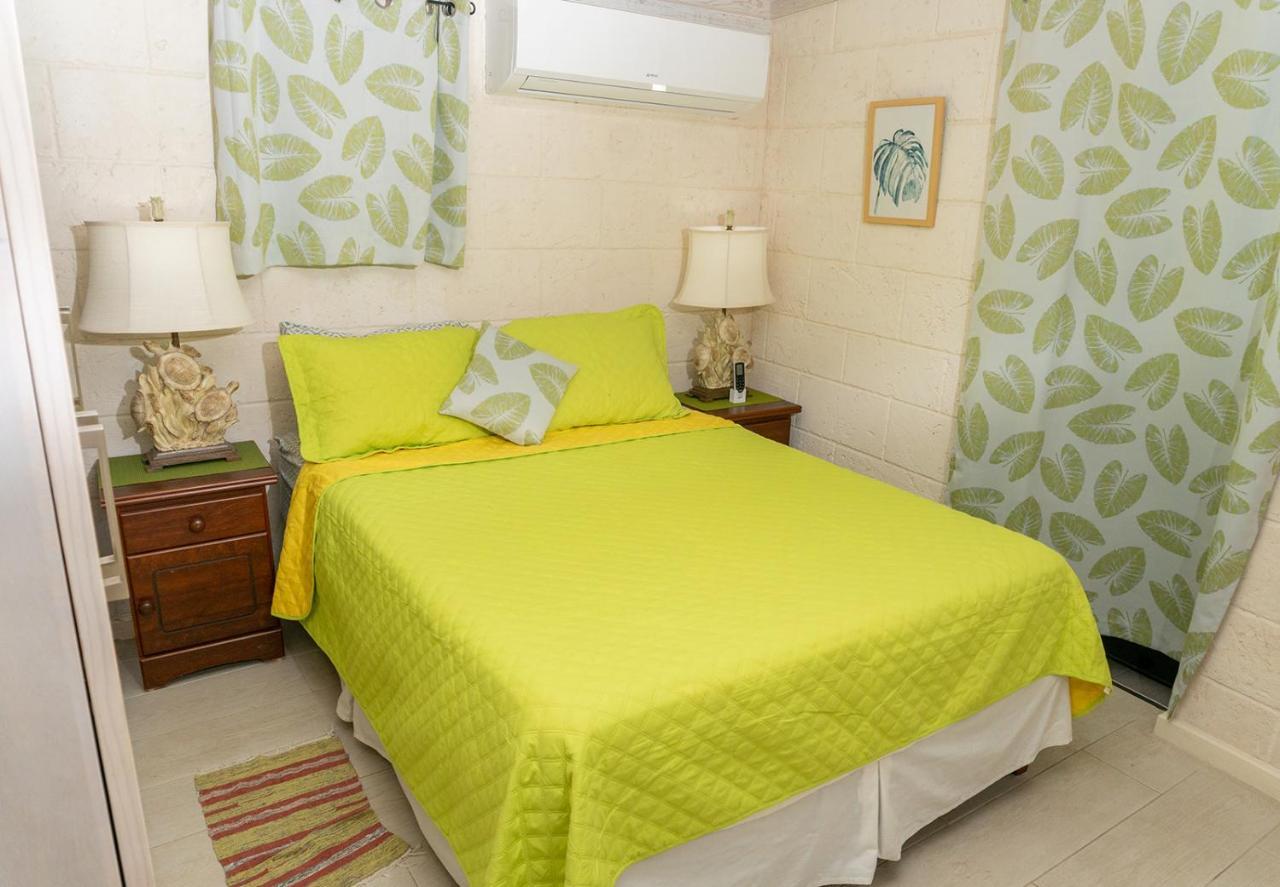 ברידג'טאון Banyan Beach House Villa מראה חיצוני תמונה