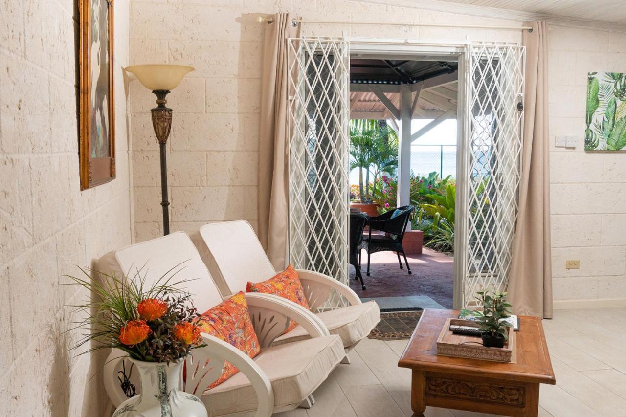 ברידג'טאון Banyan Beach House Villa מראה חיצוני תמונה
