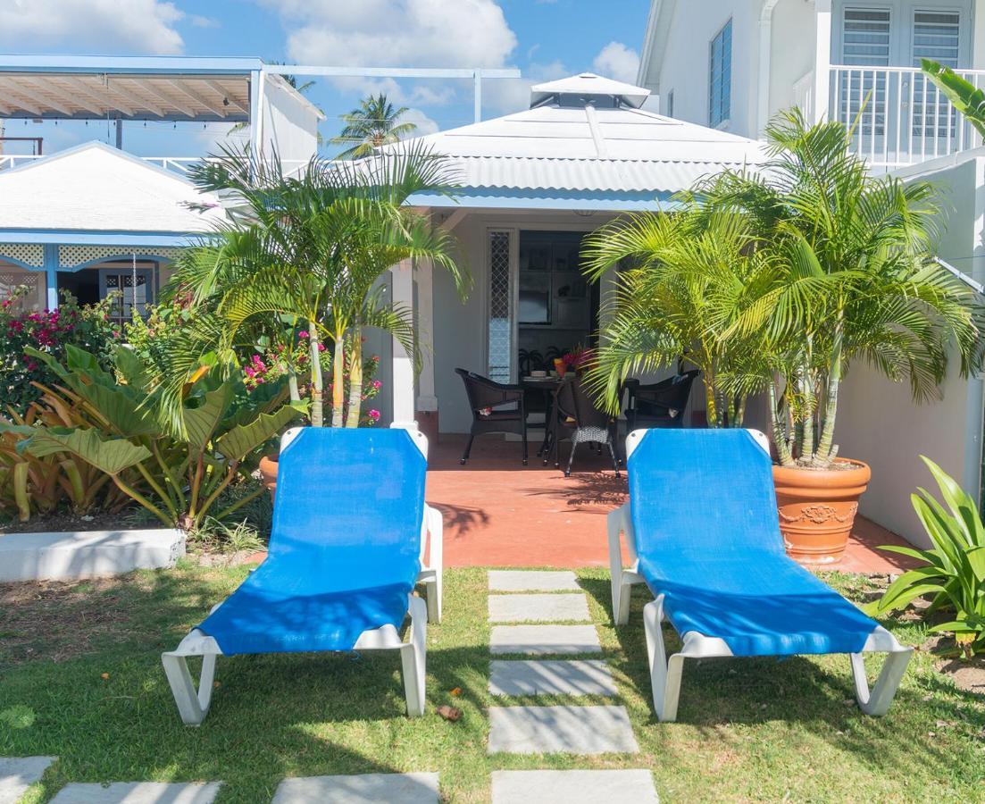 ברידג'טאון Banyan Beach House Villa מראה חיצוני תמונה
